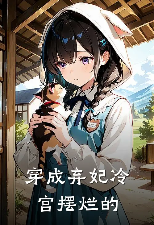 穿成弃妃冷宫摆烂的