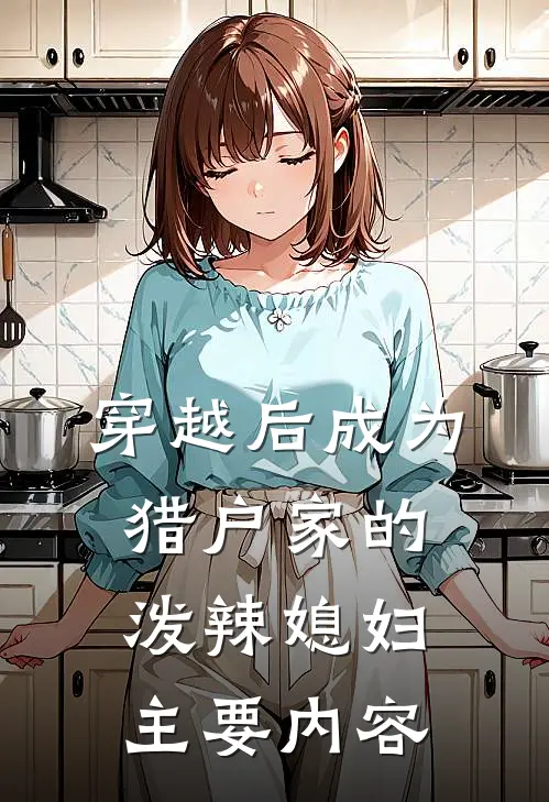 穿越后成为猎户家的泼辣媳妇主要内容