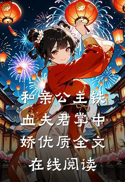 和亲公主铁血夫君掌中娇优质全文在线阅读