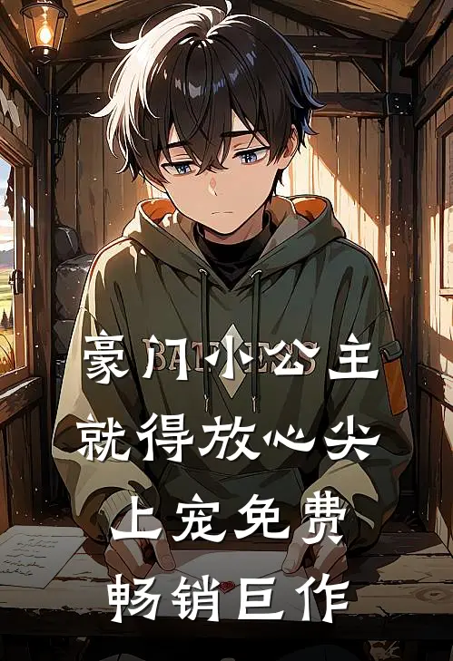 豪门小公主就得放心尖上宠免费畅销巨作