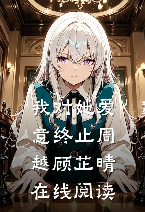 我对她爱意终止周越顾芷晴在线阅读