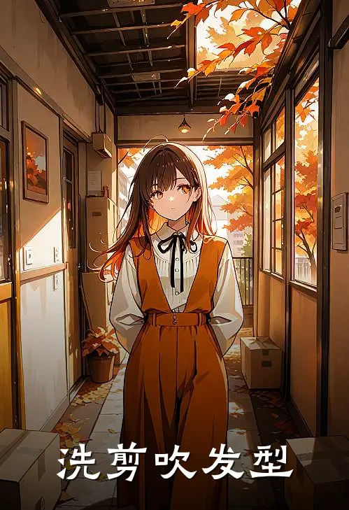 洗剪吹发型
