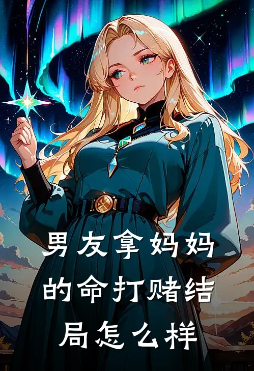 男友拿妈妈的命打赌结局怎么样