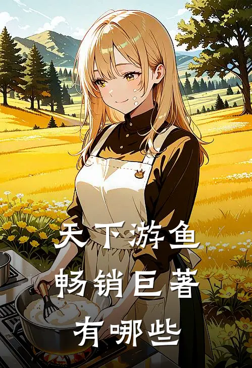 天下游鱼畅销巨著有哪些