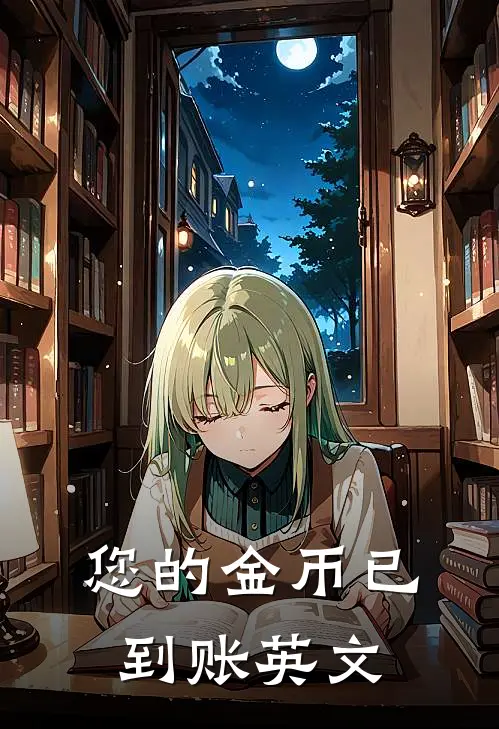 您的金币已到账英文