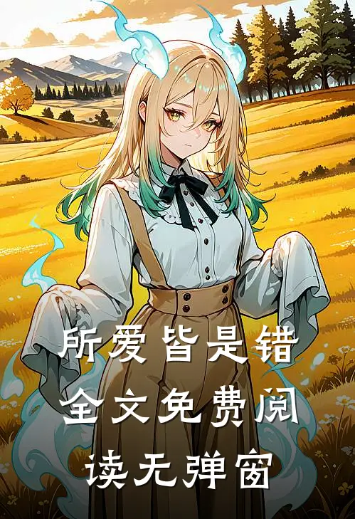 所爱皆是错全文免费阅读无弹窗