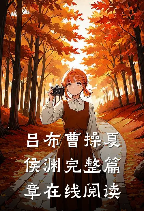 吕布曹操夏侯渊完整篇章在线阅读