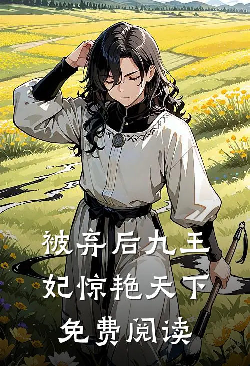被弃后九王妃惊艳天下免费阅读