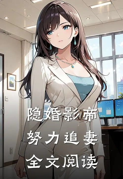 隐婚影帝努力追妻全文阅读