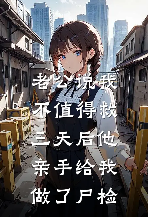 老公说我不值得救，三天后他亲手给我做了尸检