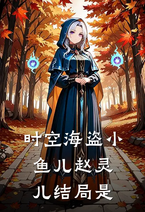 时空海盗小鱼儿赵灵儿结局是