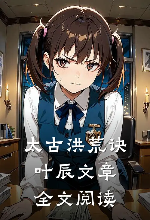太古洪荒诀叶辰文章全文阅读