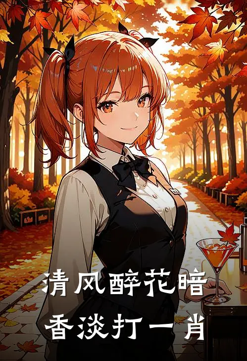 清风醉花暗香淡打一肖