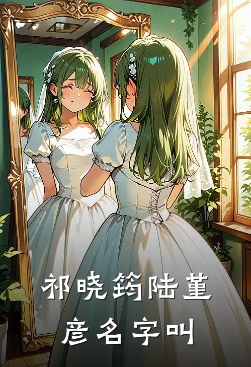 祁晓筠陆堇彦名字叫