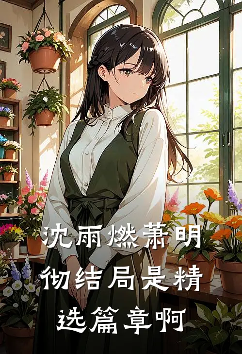 沈雨燃萧明彻结局是精选篇章啊