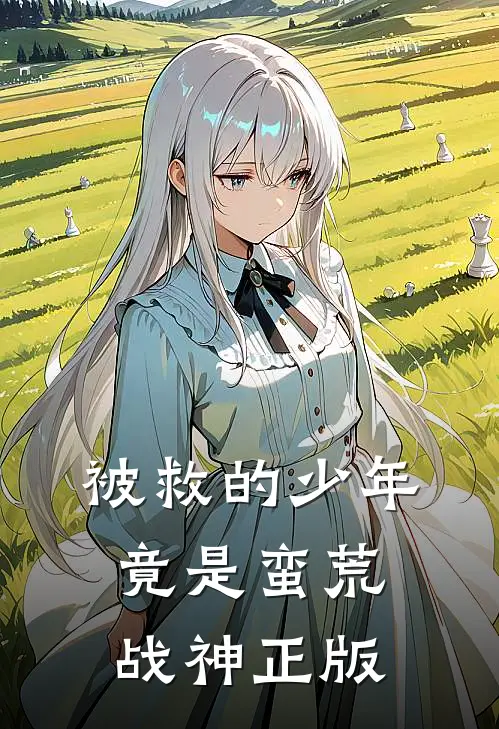 被救的少年竟是蛮荒战神正版