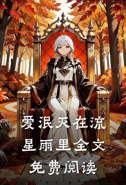 爱泯灭在流星雨里全文免费阅读