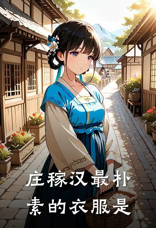 庄稼汉最朴素的衣服是