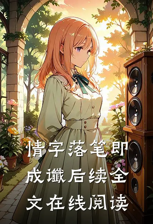 情字落笔即成谶后续全文在线阅读