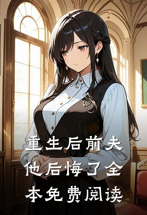 重生后前夫他后悔了全本免费阅读