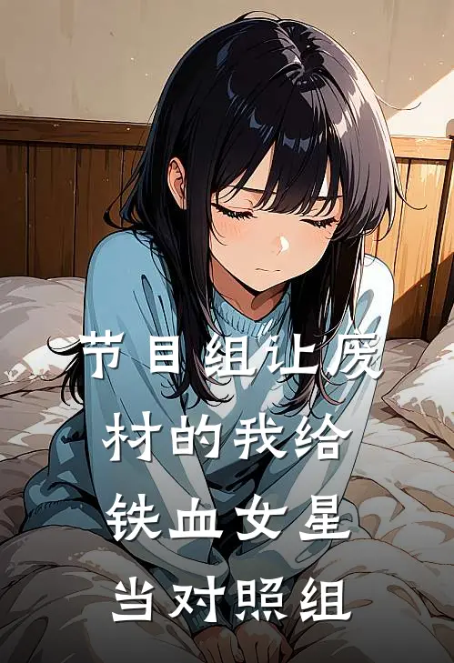 节目组让废材的我给铁血女星当对照组