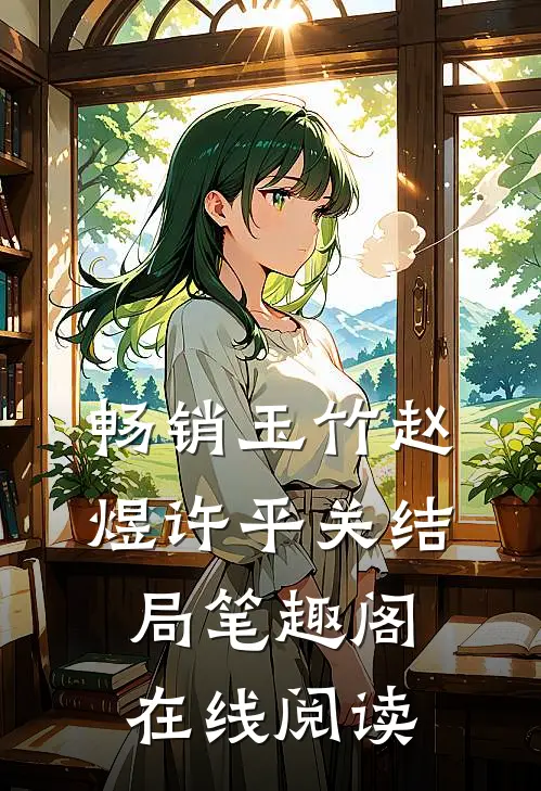 畅销玉竹赵煜许平关结局笔趣阁在线阅读