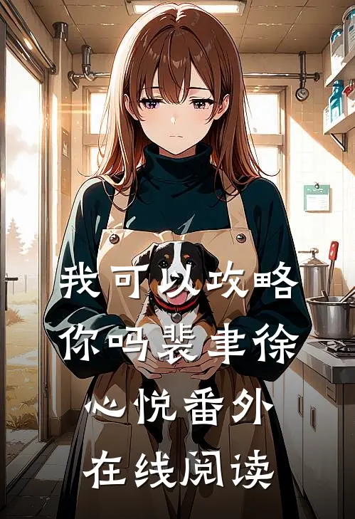 我可以攻略你吗裴聿徐心悦 番外在线阅读