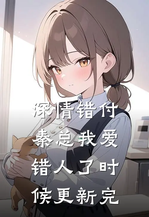 深情错付秦总我爱错人了时候更新完