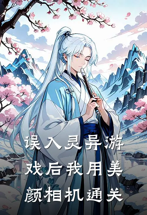误入灵异游戏后我用美颜相机通关