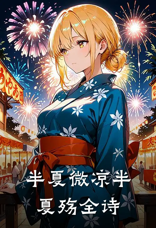 半夏微凉半夏殇全诗