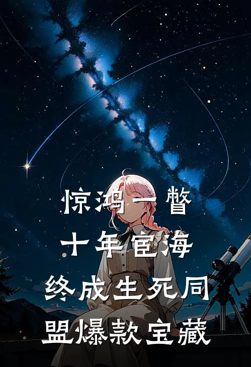 惊鸿一瞥：十年宦海，终成生死同盟爆款宝藏