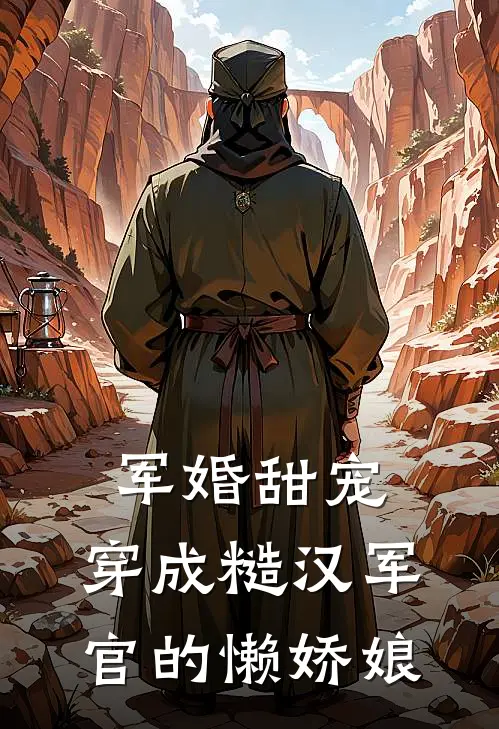 军婚甜宠,穿成糙汉军官的懒娇娘