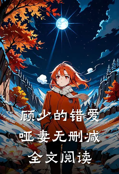 顾少的错爱哑妻无删减全文阅读