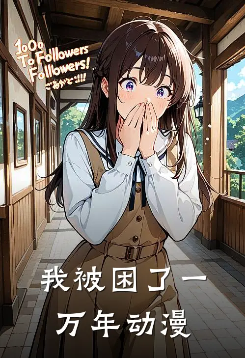我被困了一万年动漫