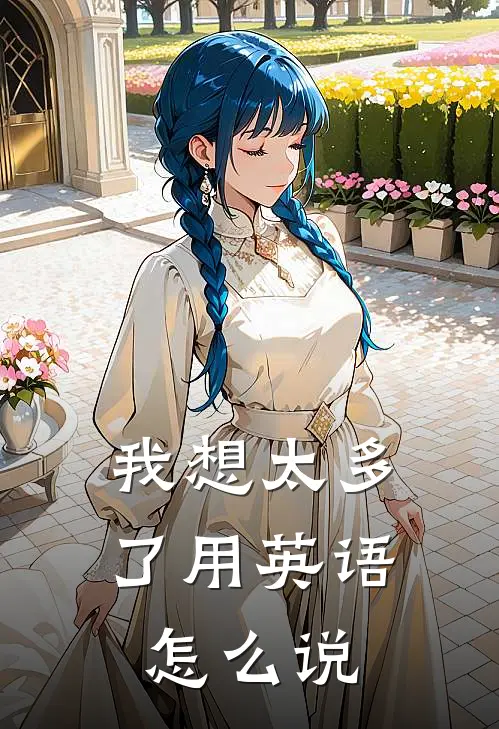 我想太多了用英语怎么说