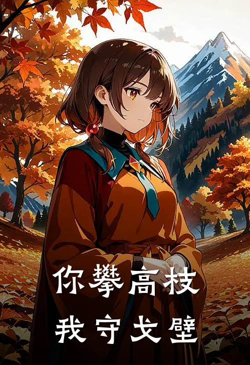 你攀高枝,我守戈壁