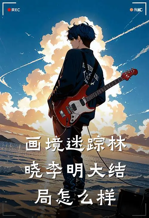 画境迷踪林晓李明大结局怎么样