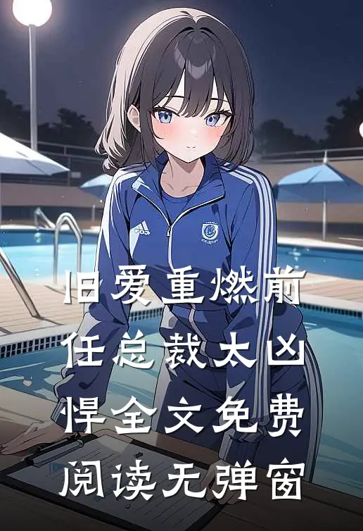 旧爱重燃前任总裁太凶悍全文免费阅读无弹窗