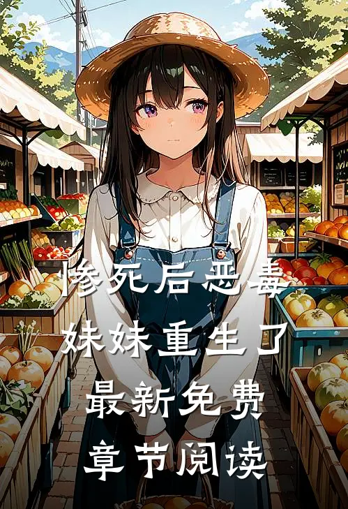 惨死后恶毒妹妹重生了最新免费章节阅读