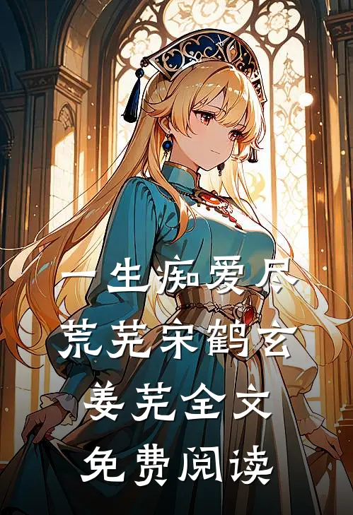 一生痴爱尽荒芜宋鹤玄姜芜全文免费阅读