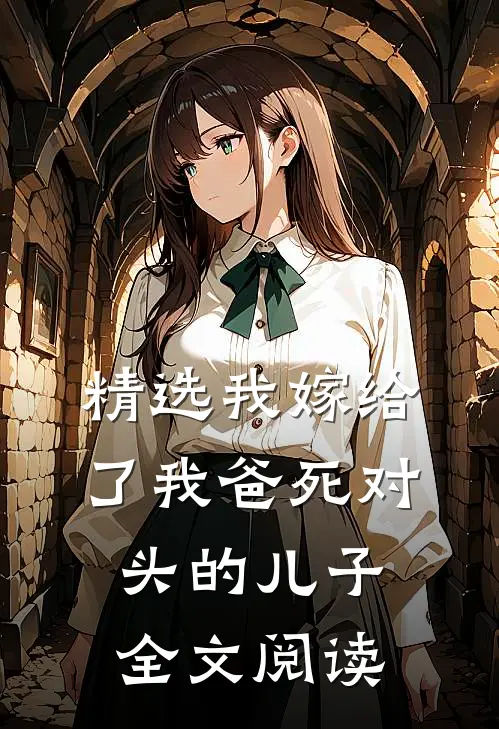 精选我嫁给了我爸死对头的儿子全文阅读