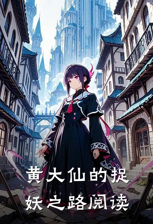 黄大仙的捉妖之路阅读