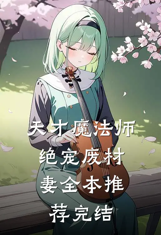 天才魔法师,绝宠废材妻全本推荐完结