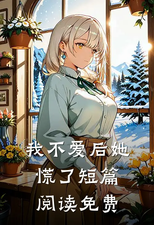 我不爱后她慌了短篇阅读免费