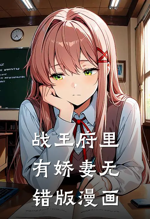 战王府里有娇妻无错版漫画