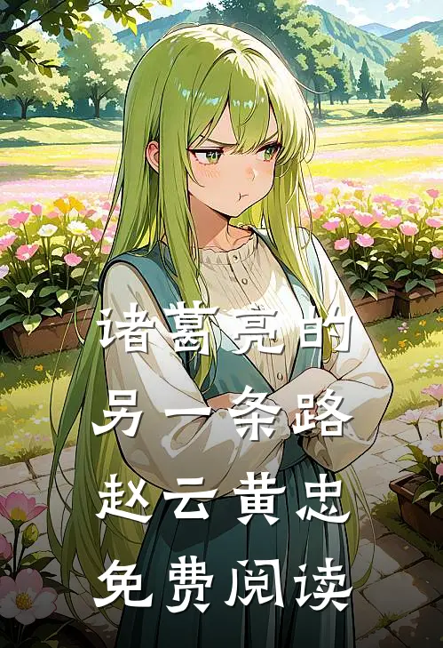 诸葛亮的另一条路赵云黄忠免费阅读