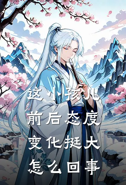 这小孩儿前后态度变化挺大怎么回事