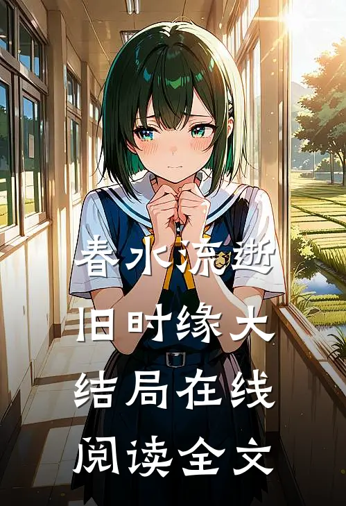 春水流逝旧时缘大结局在线阅读全文
