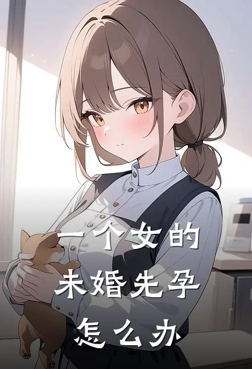 一个女的未婚先孕怎么办