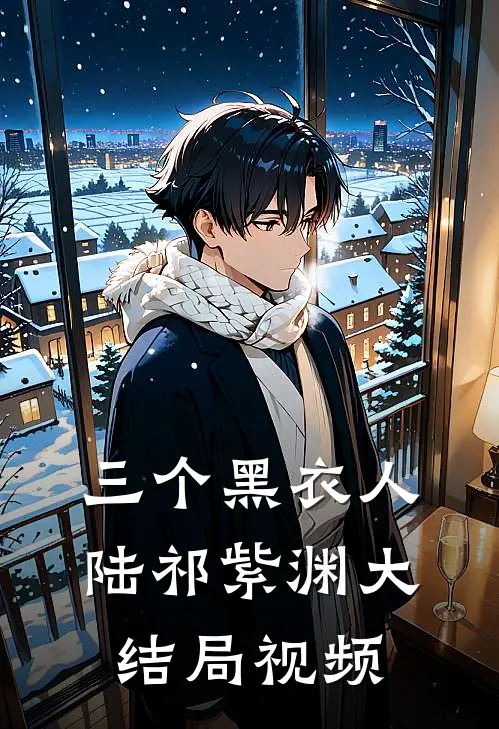 三个黑衣人陆祁紫渊大结局视频